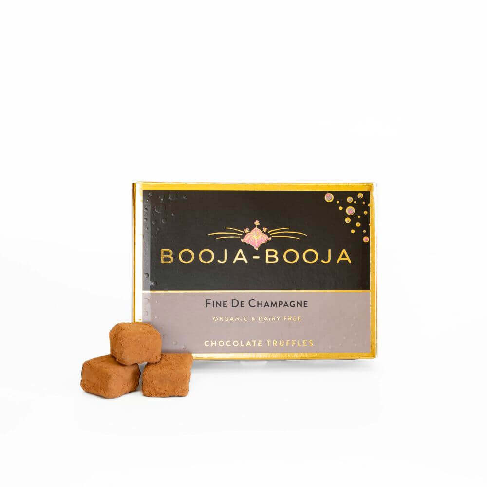 Booja Booja Fine de Champagne Truffles 92g